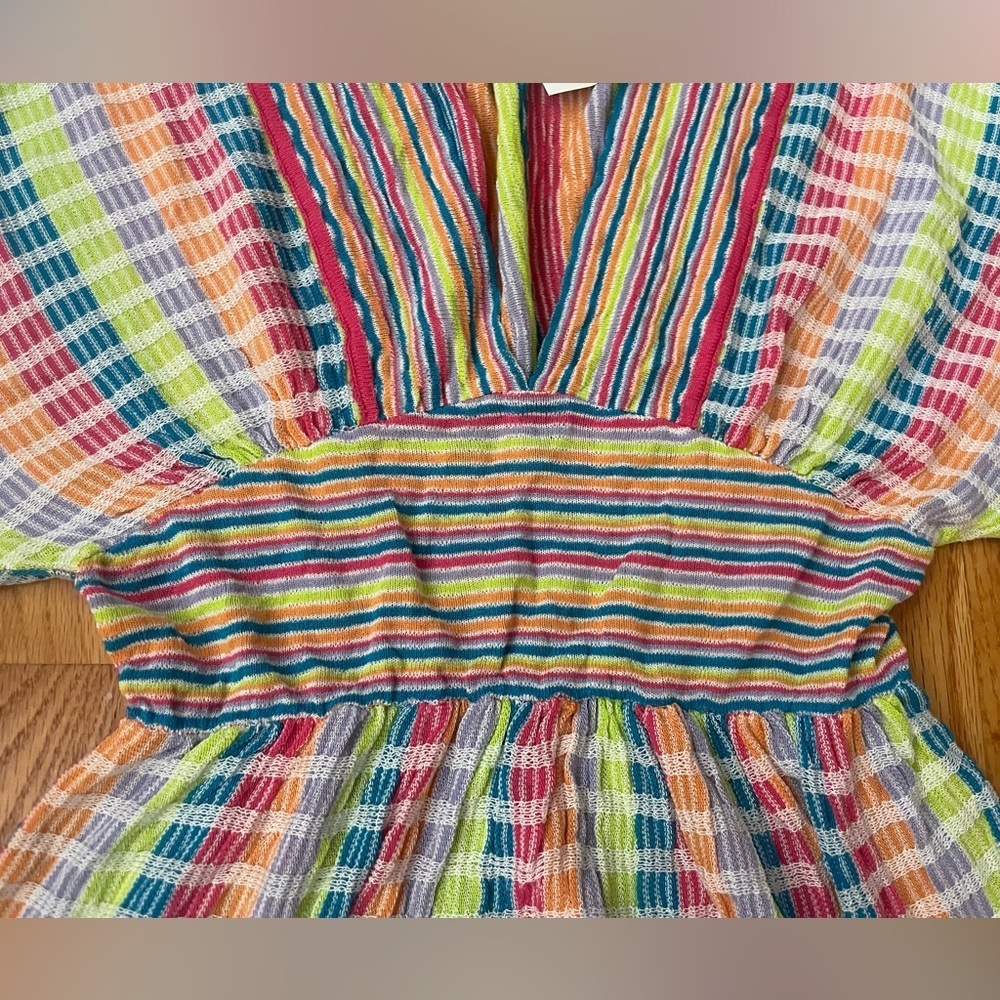 NWT! Trina Turk Coverup - Picture 2 of 6